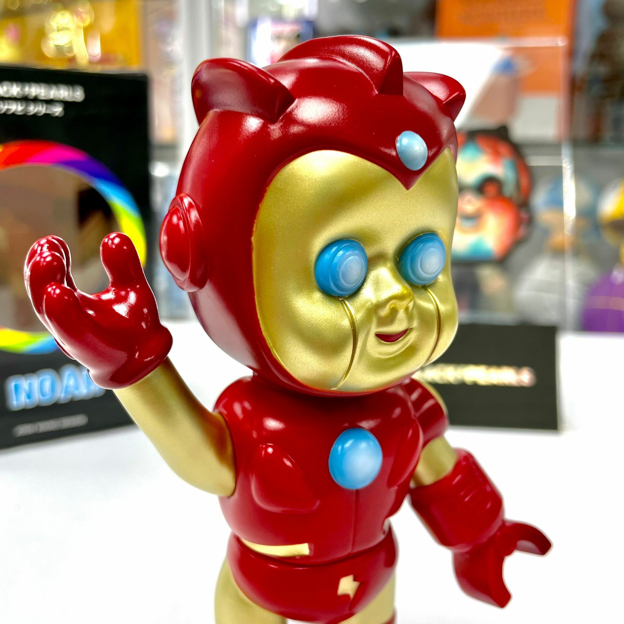 Blackpearls NOAH Hapy black pearls