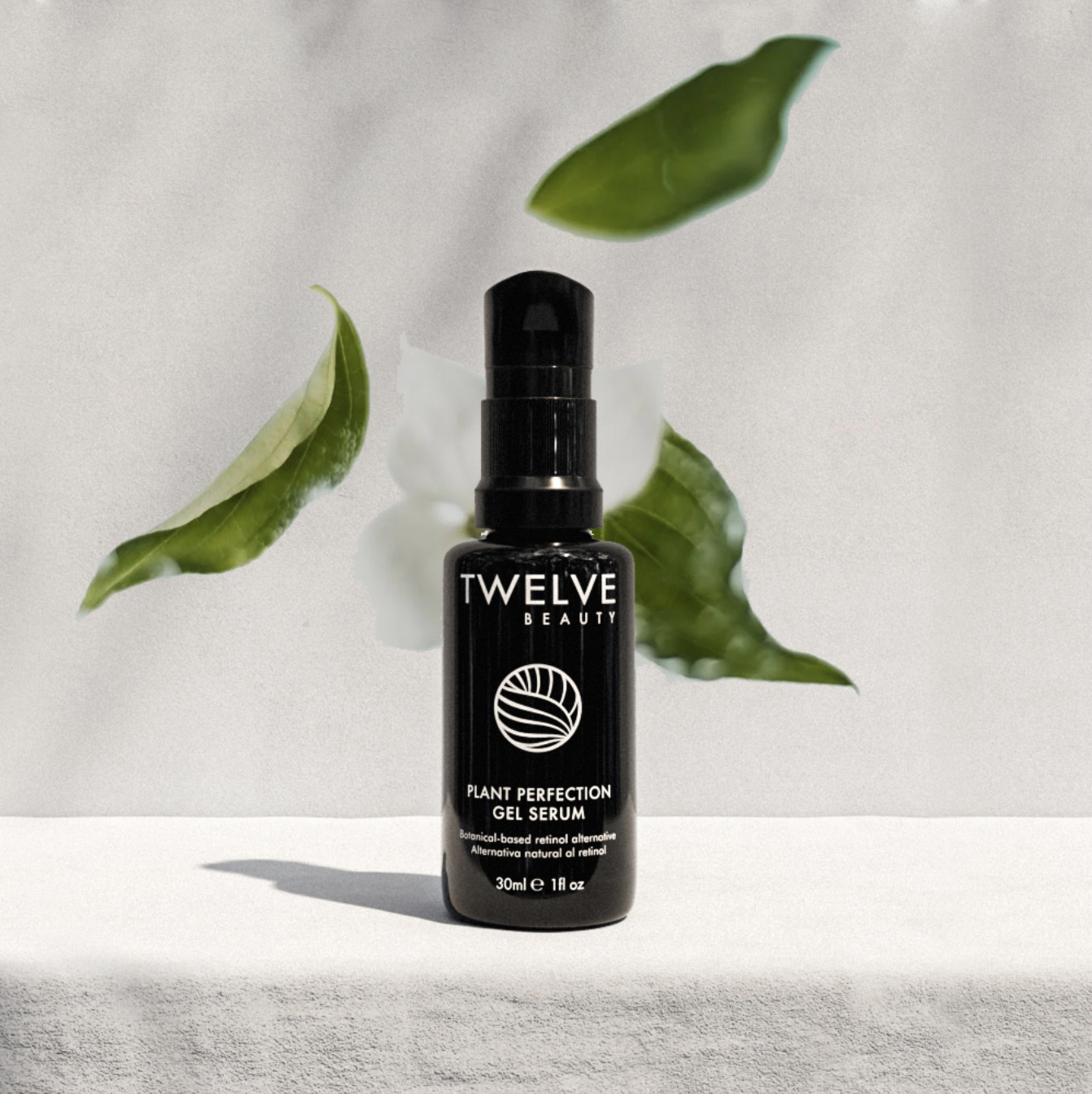 PLANT PERFECTION GEL SERUM｜TWELVE BEAUTY