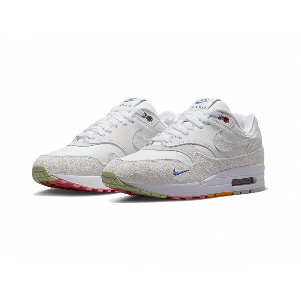 Nike Air Max 1 PRM 兔白米灰 FB4959-121