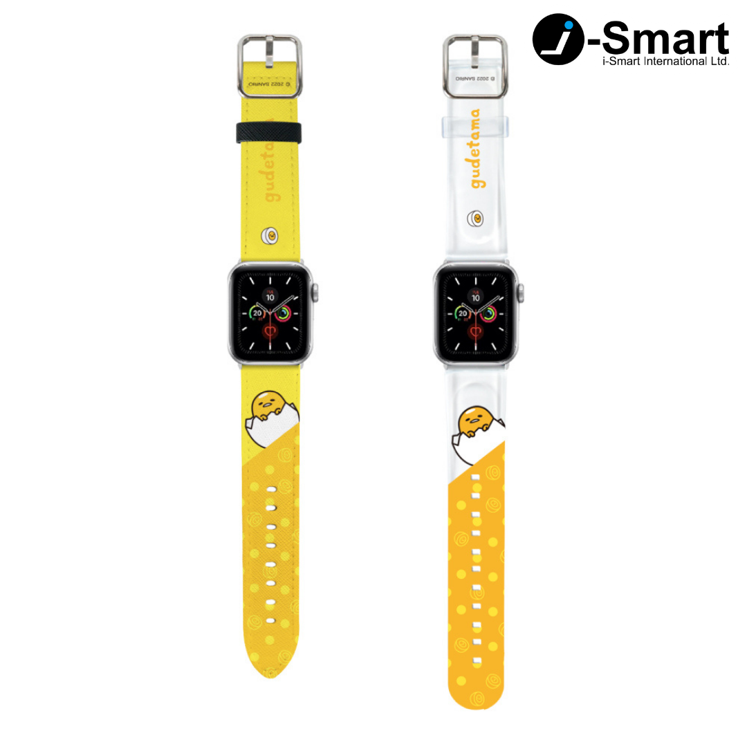SANRIO-Apple Watch錶帶-波點系列-GUDETAMA