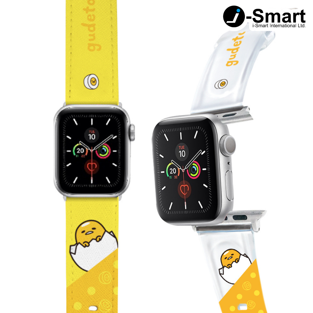 SANRIO-Apple Watch錶帶-波點系列-GUDETAMA