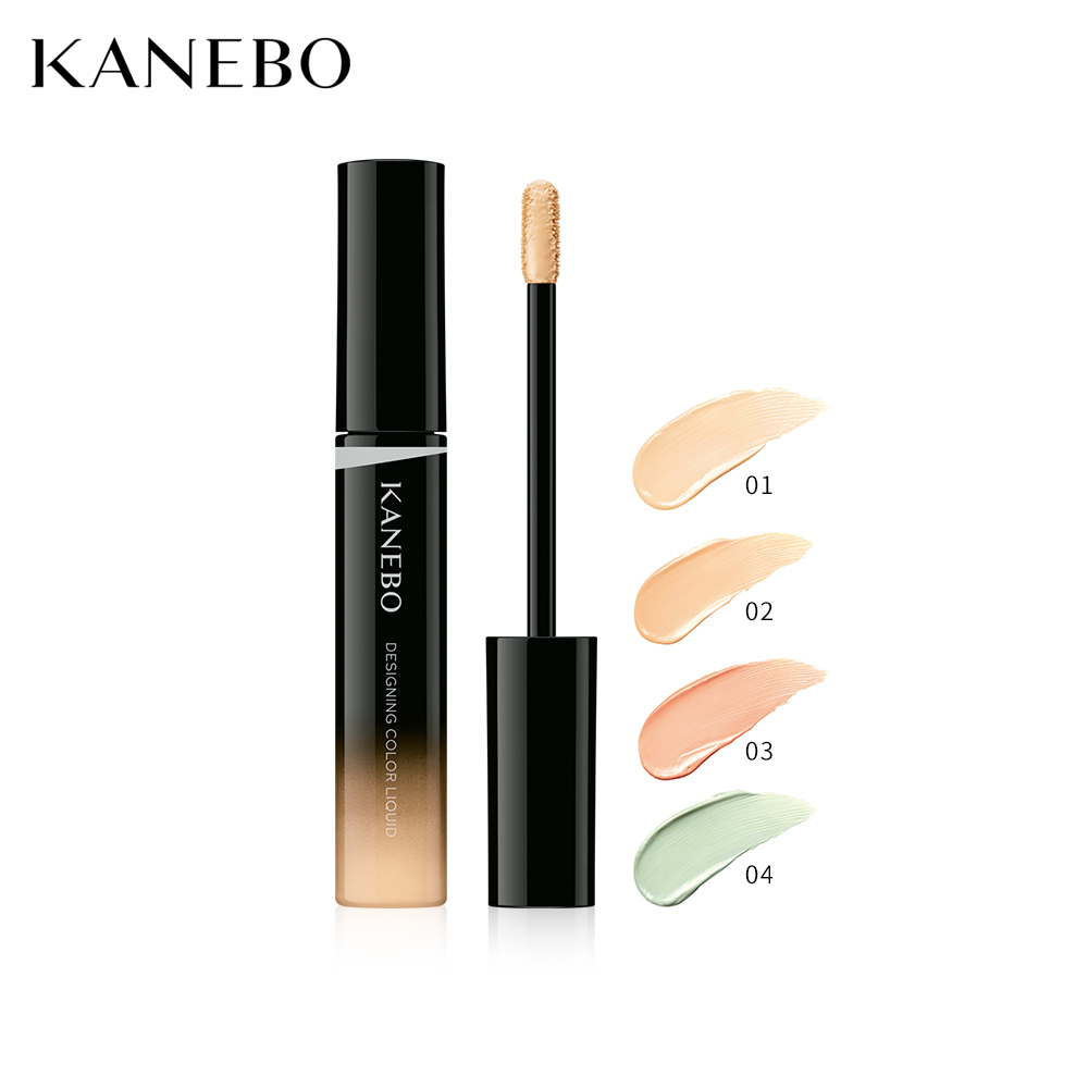 KANEBO DESIGNING COLOR LIQUID 04