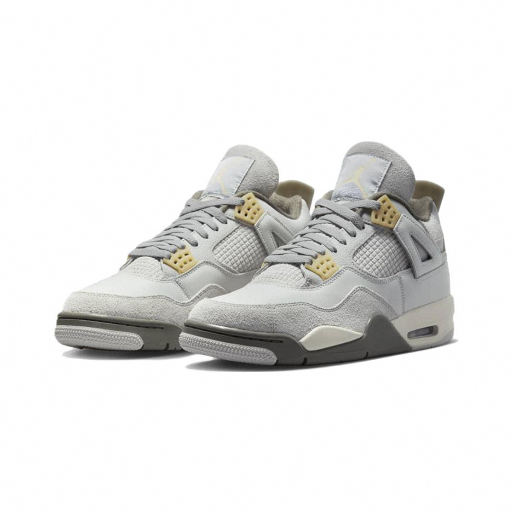 Air Jordan 4 Retro SE Craft Photon Dust 工藝光子 DV3742-021 / DV2262-021