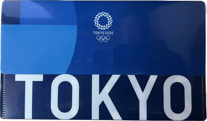 2020 東京奧運 口罩套