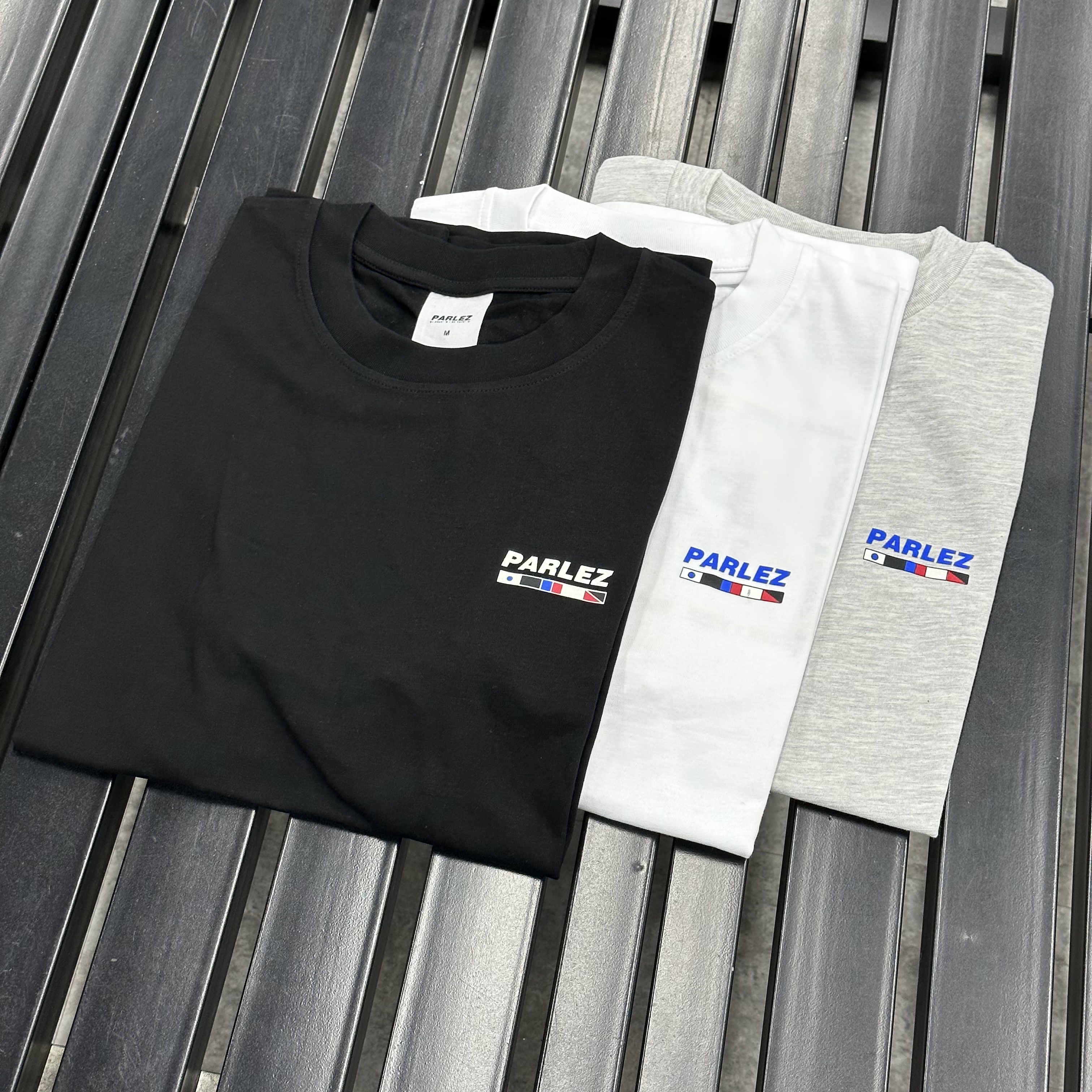 Parlez Cartwright Tee