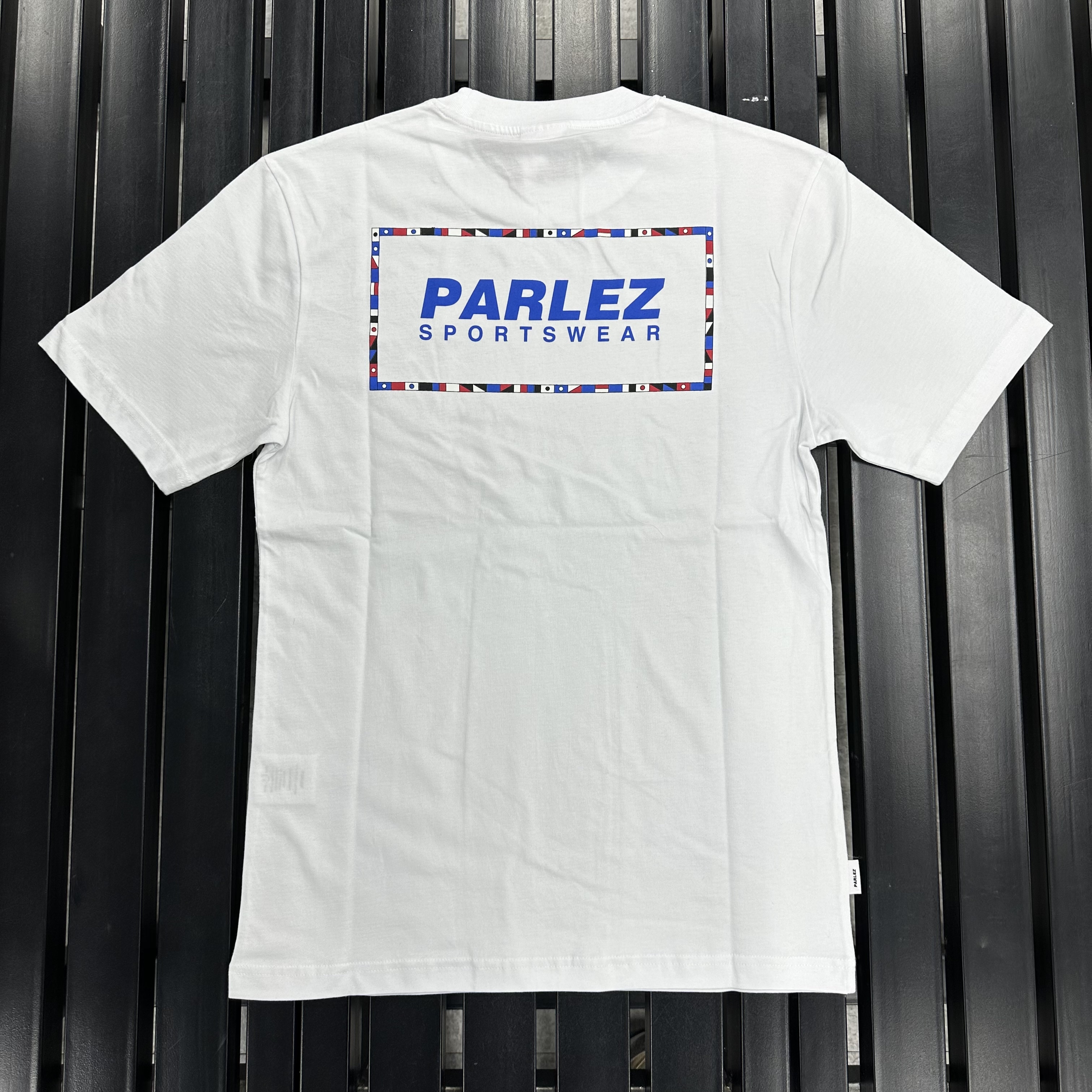 Parlez Cartwright Tee