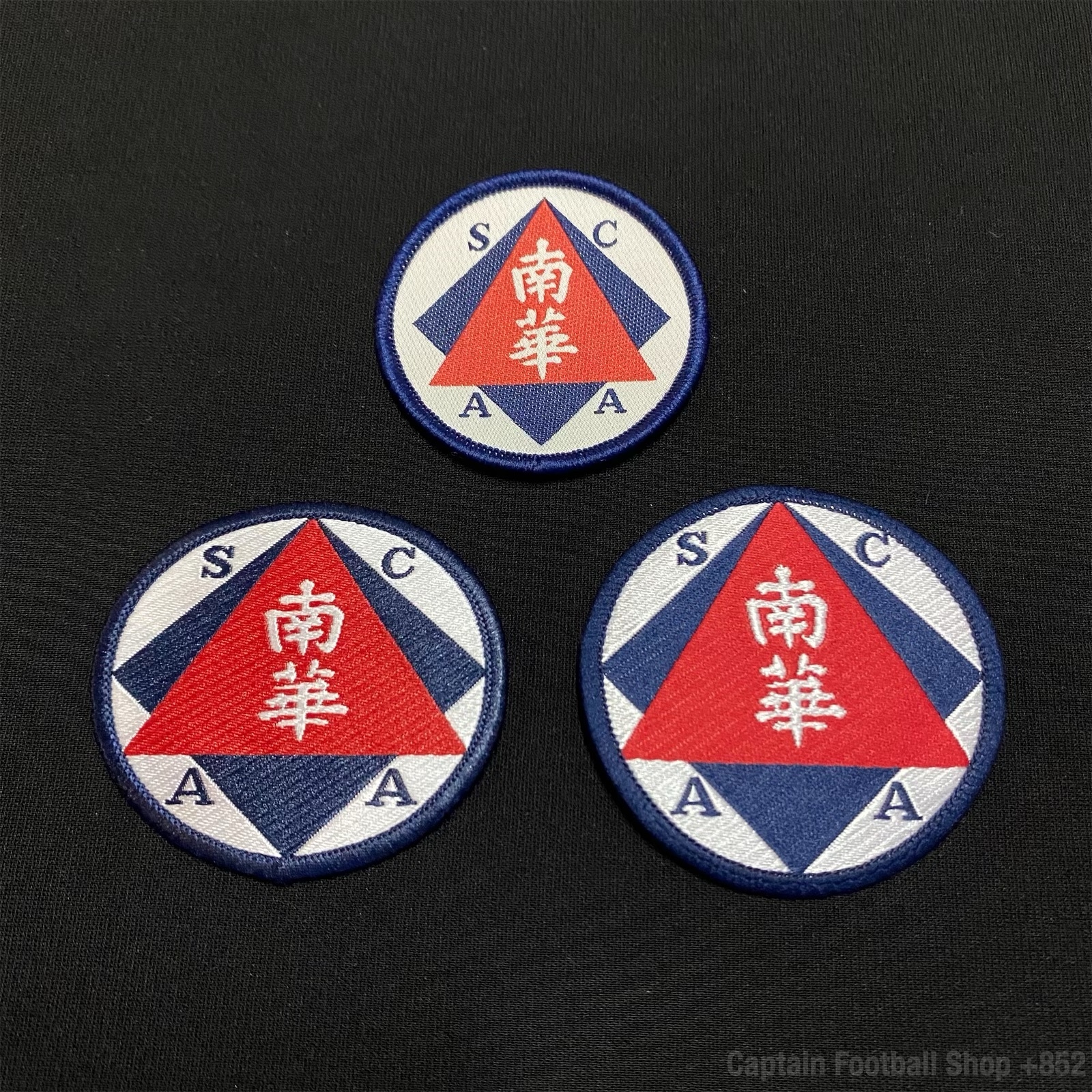 South China Football Team badge