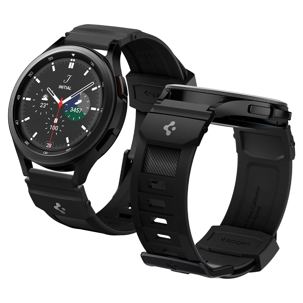 Spigen Galaxy Watch Band Rugged Armor運動錶帶(20mm)