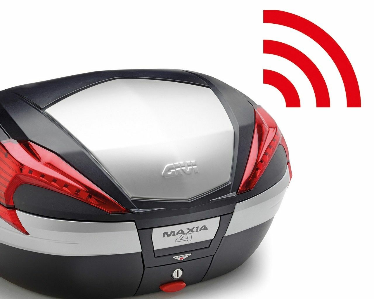 Givi E175 V56 Keyless 搖控