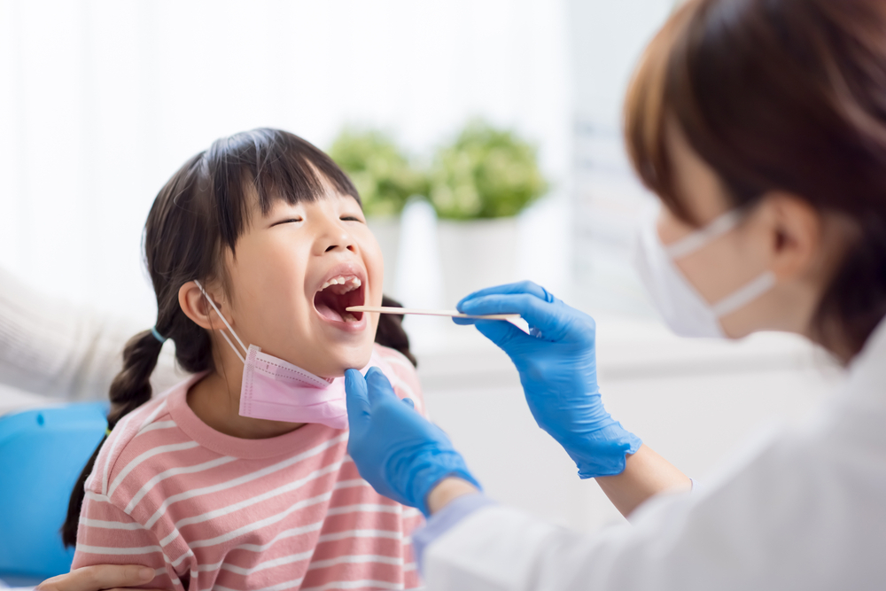 孩子口瘡反覆發生，小心可能跟「兒童麩質過敏」有關