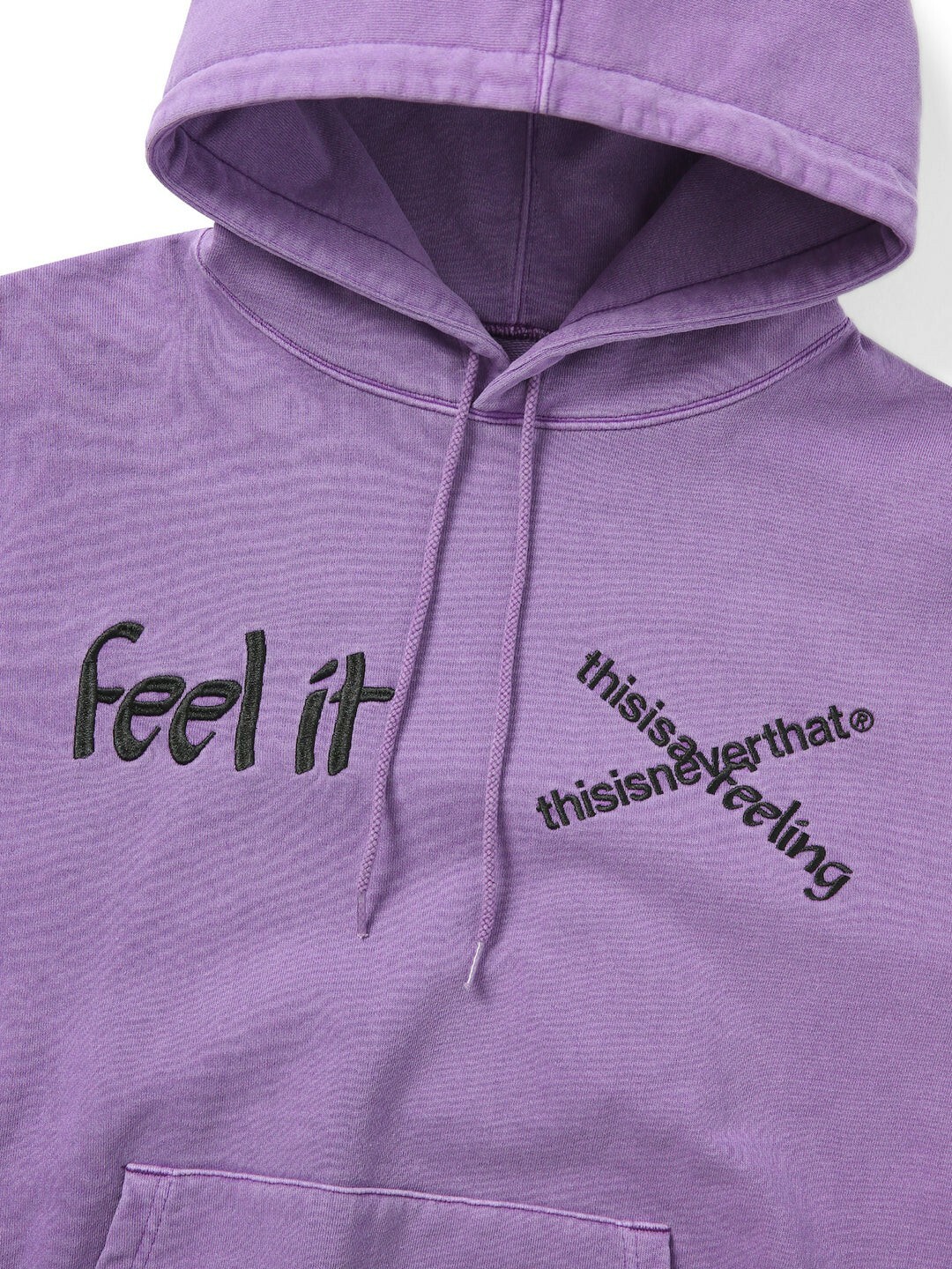 thisisneverthat - TNT PR “Feel It” Hoodie