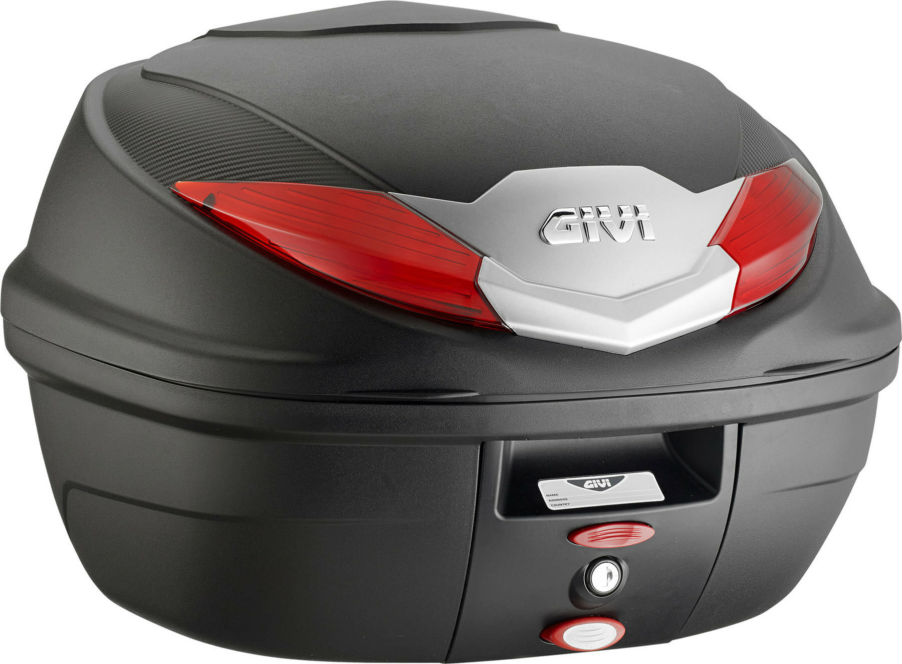 GIVI B360 尾箱