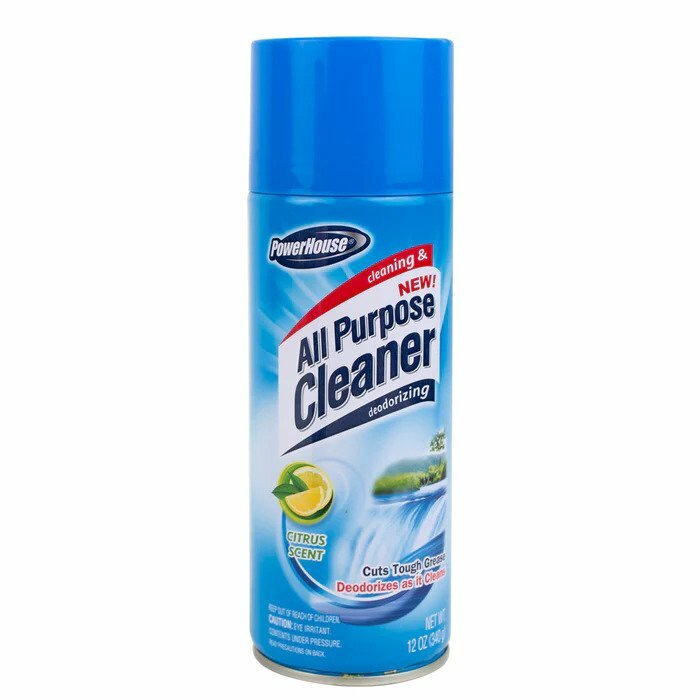POWERHOUSE ALL PURPOSE CLEANER SAFE CAN