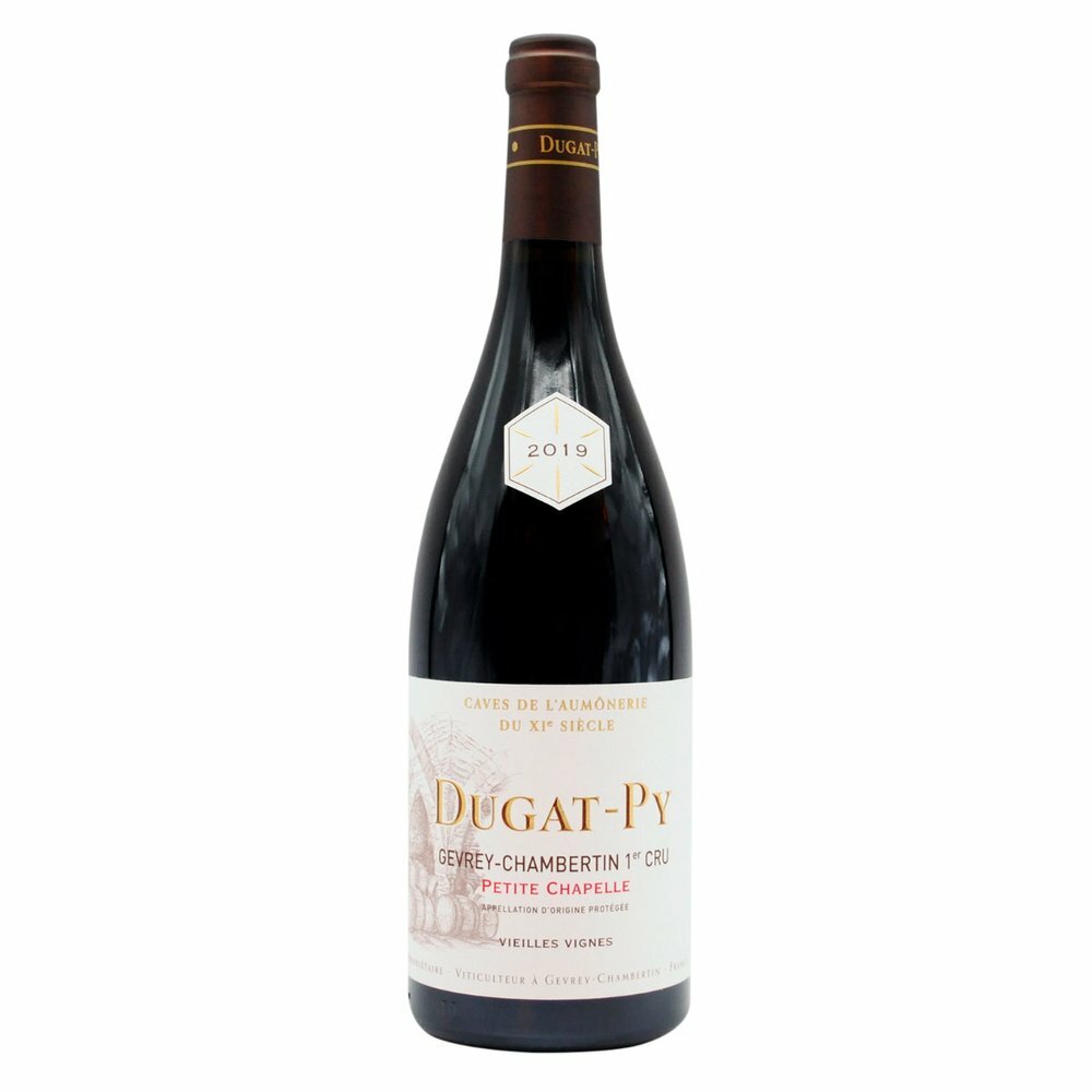Dugat Py Gevrey Chambertin 1er Cru Petite Chapelle Vieilles Vignes 2020 (BH95)