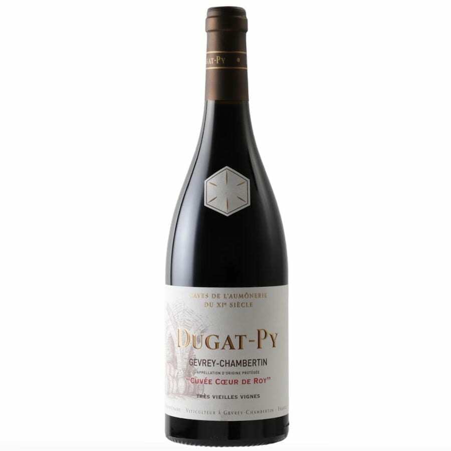 Dugat Py Gevrey Chambertin Coeur de Roy Tres Vieilles Vignes 2022 (BH92)