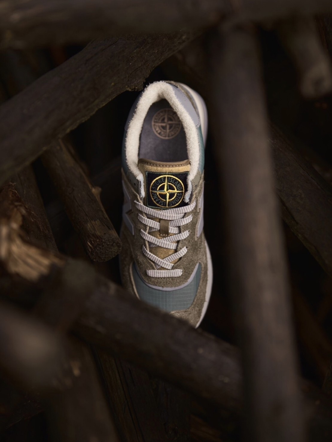 APAIR】預購Stone Island x New Balance 574 