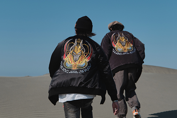 CHUSEDESIGN-yolo-souvenir-jacket-阿努比斯-橫須賀-柒-spark-星火刺青-tattoo-artist