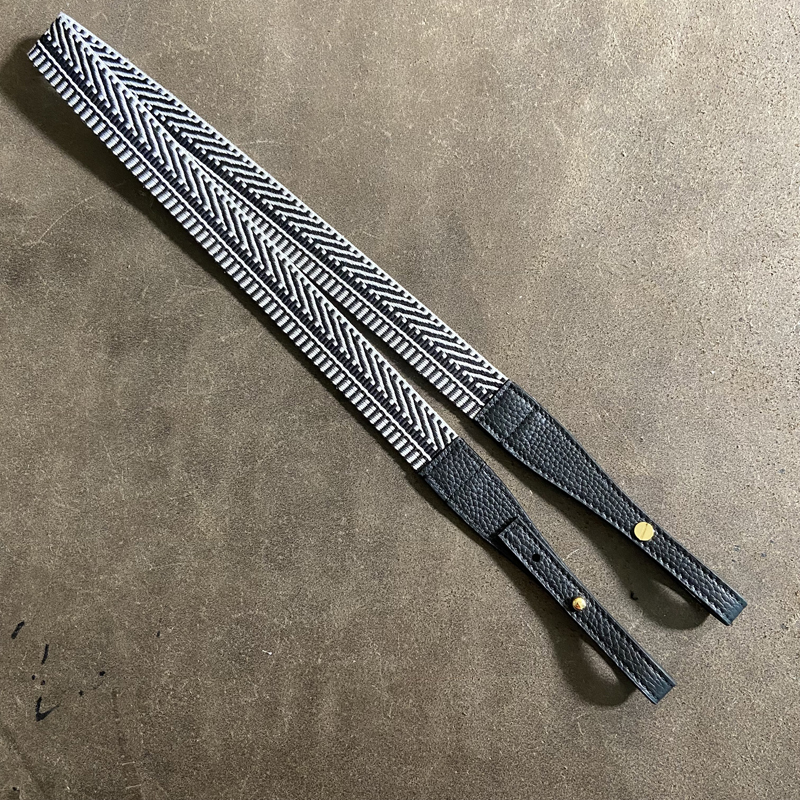 訂製伊芙琳琳迪大象灰帆布肩帶包帶可調節牛皮斜挎單肩替換帶配件