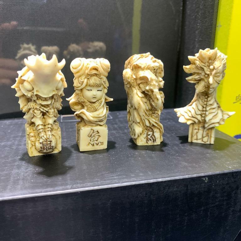 Sculplayer 玩客：1/25 花鳥如蟲 Book Set