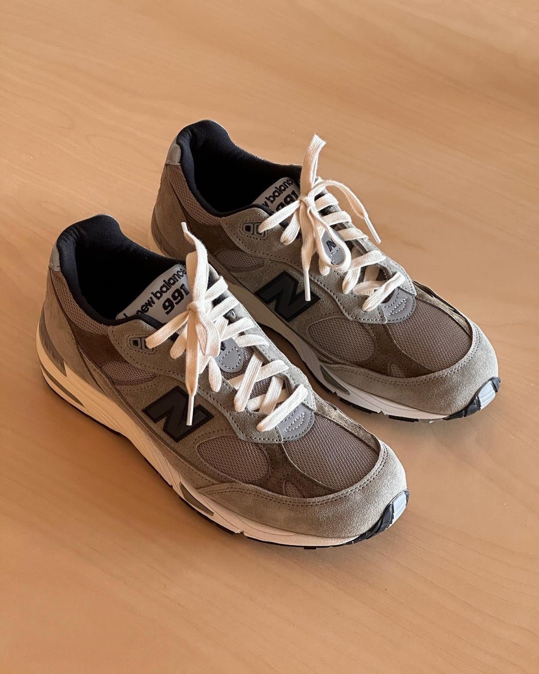 【APAIR】預購jjjjound x New Balance 991 