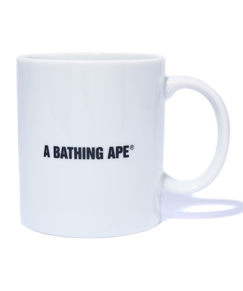 APE BAPE ONLINE MUG 猿人頭 馬克杯 杯子 咖啡杯 現貨