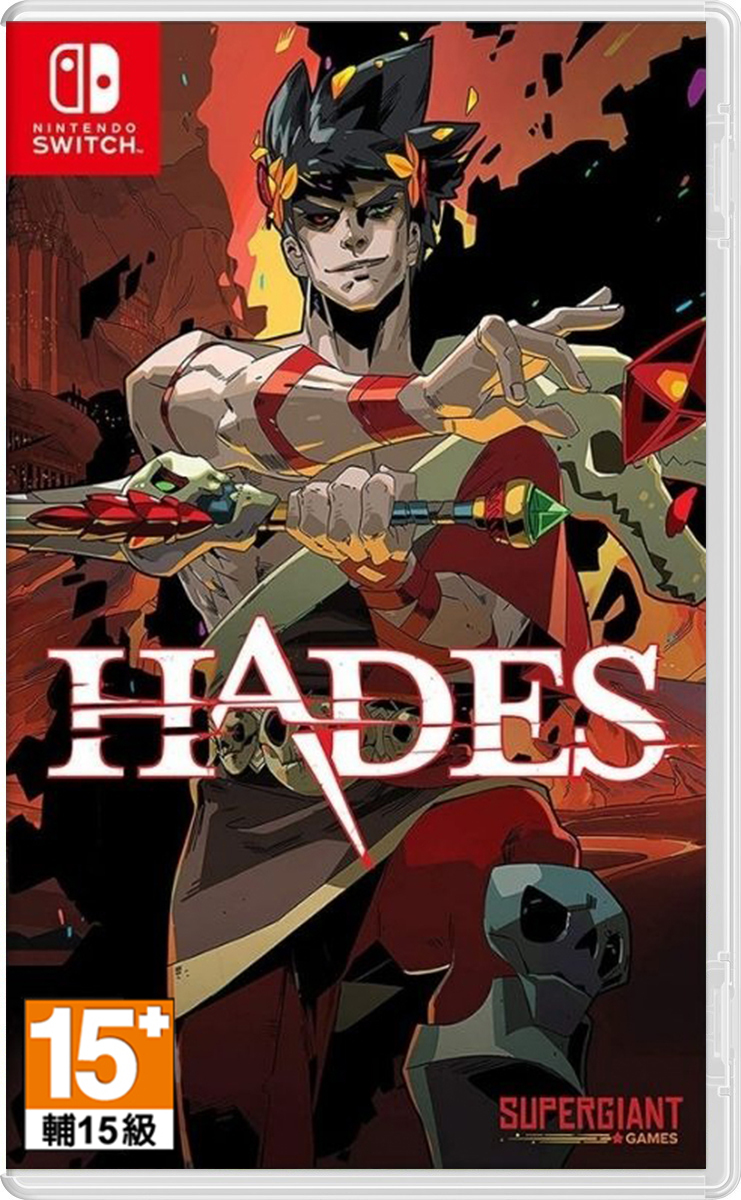 NS 黑帝斯 簡體中文版