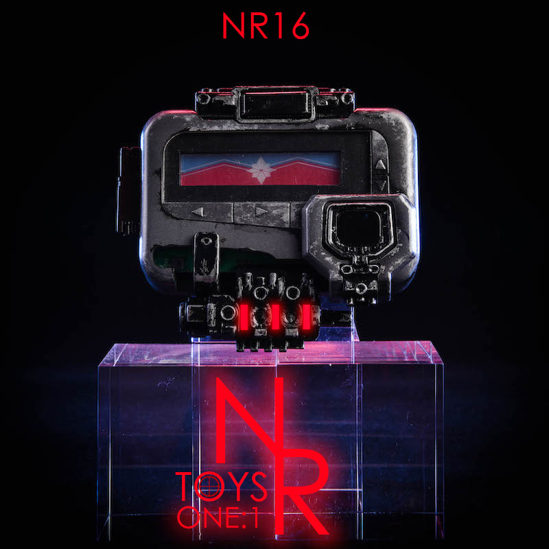 NRTOYS : 1/1 call機