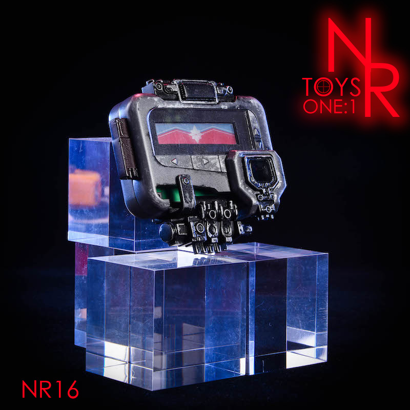 NRTOYS : 1/1 call機