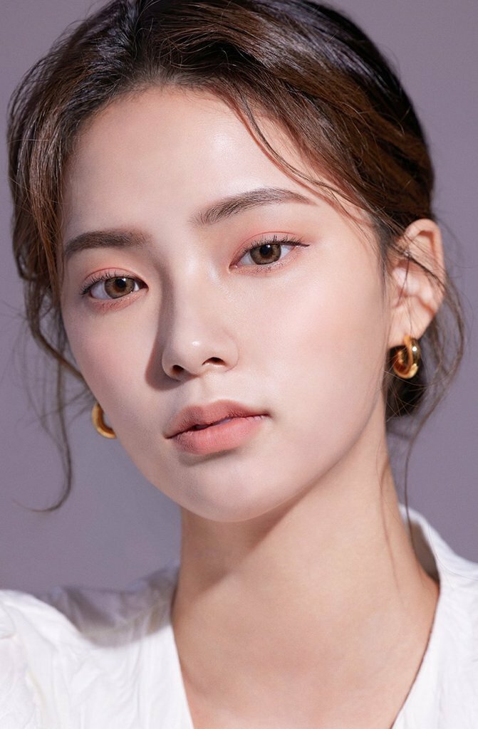 [預訂月拋] Hapa Kristin 1 Month Over Sentimental Kristin Brown 棕色 每月拋棄彩妝隱形眼鏡｜每盒2片