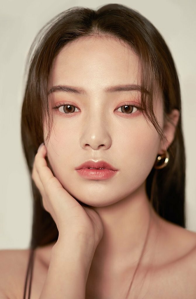 [預訂月拋]  Hapa Kristin 1 Month Wannabe Kristin Hazel 淺褐色 每月拋棄彩妝隱形眼鏡｜每盒2片