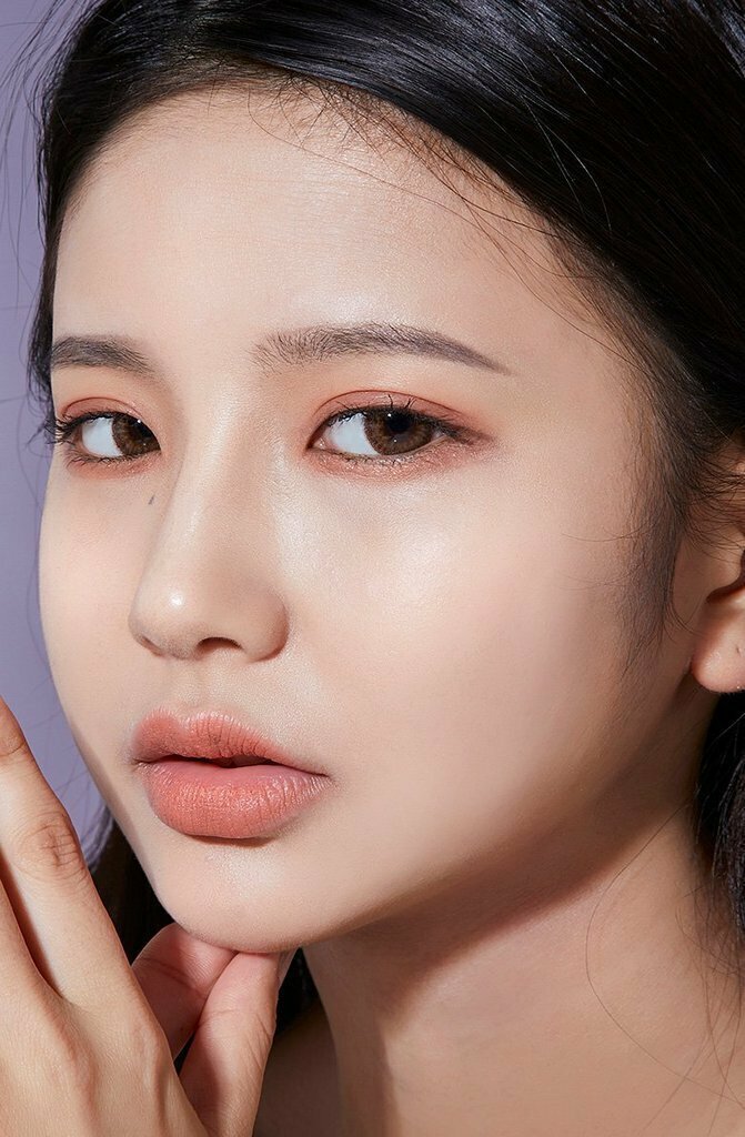 [預訂月拋] Hapa Kristin 1 Month Wannabe Kristin Brown 棕色 每月拋棄彩妝隱形眼鏡｜每盒2片