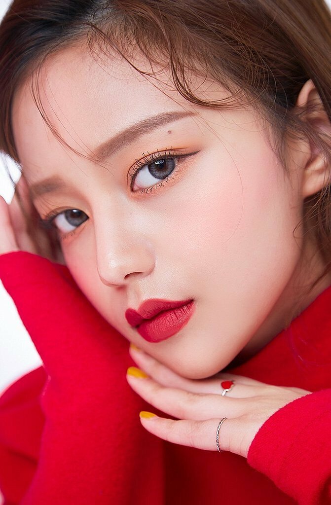 [預訂月拋] Hapa Kristin 1 Month Wannabe Kristin Gray 灰色 每月拋棄彩妝隱形眼鏡｜每盒2片