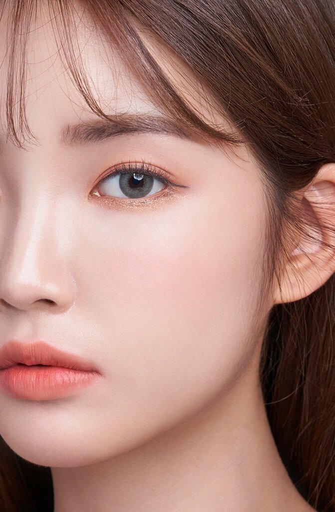 [預訂月拋] Hapa Kristin 1 Month Shocked Kristin Green 綠色 每月拋棄彩妝隱形眼鏡｜每盒2片