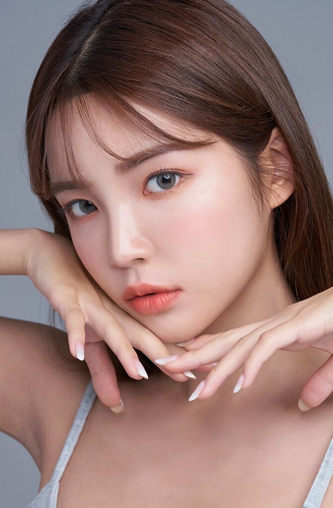 [預訂月拋] Hapa Kristin 1 Month Shocked Kristin Green 綠色 每月拋棄彩妝隱形眼鏡｜每盒2片