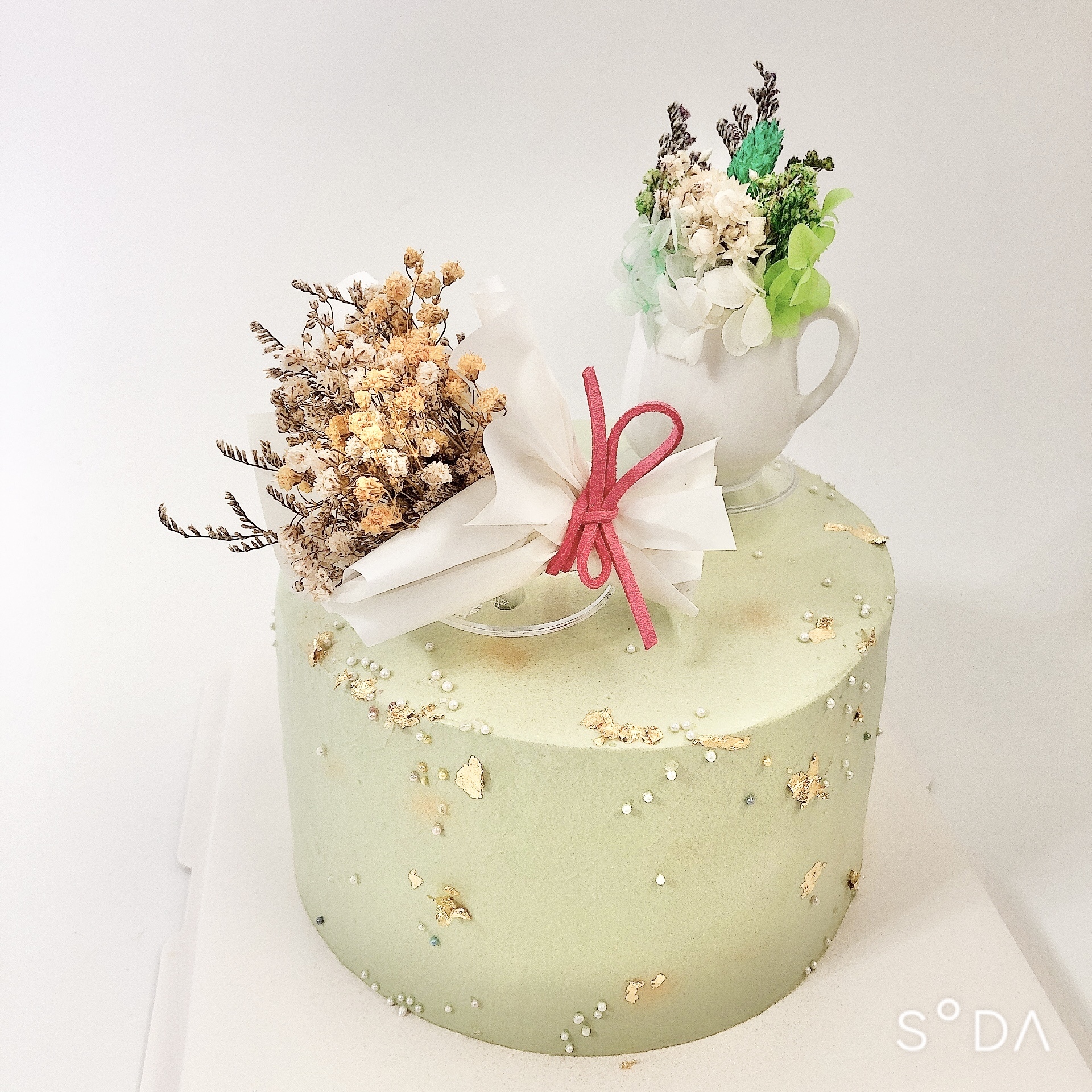 乾燥花(選兩束)