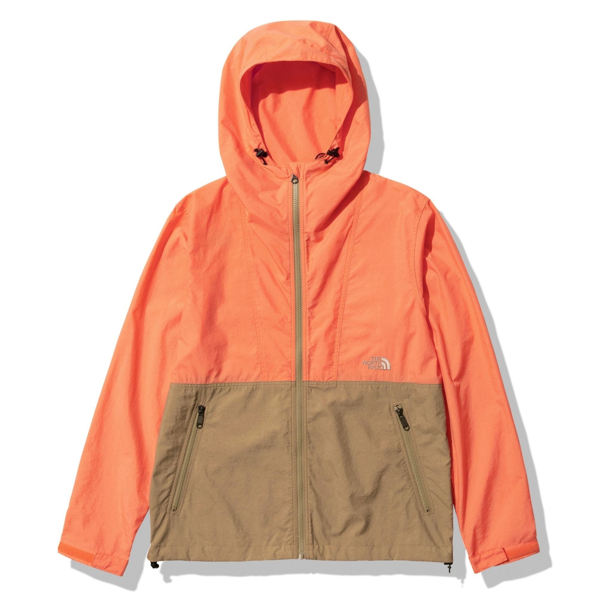 NPW72230 日本THE NORTH FACE COMPACT JACKET 連帽外套