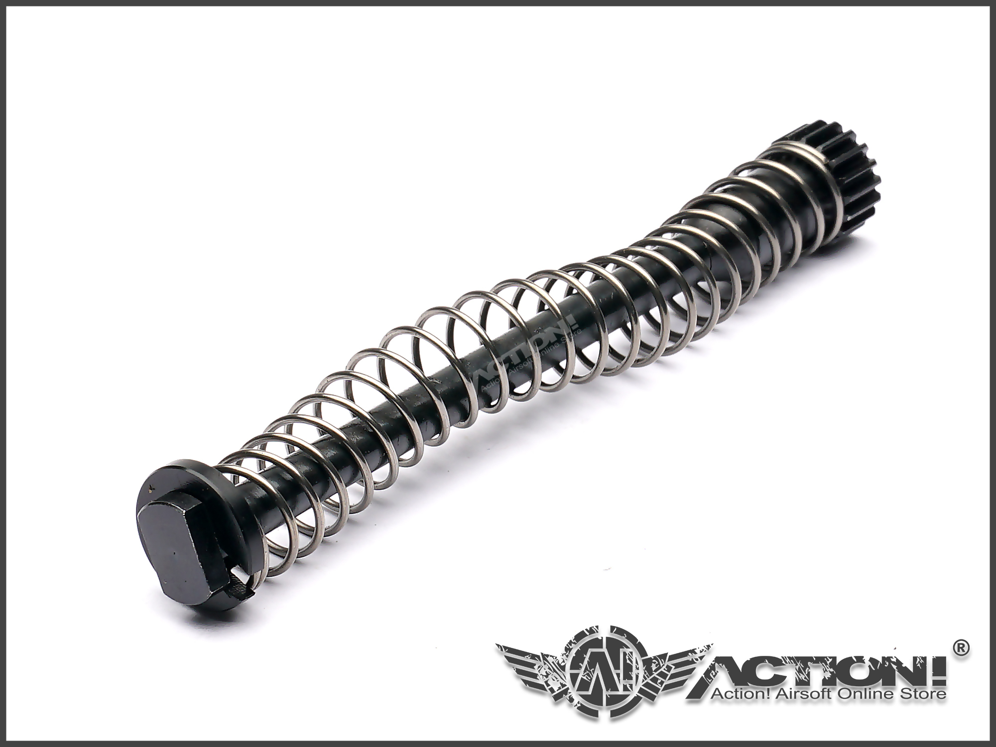 Mafio - P320 135% Recoil Spring Set with Steel Guide Ro