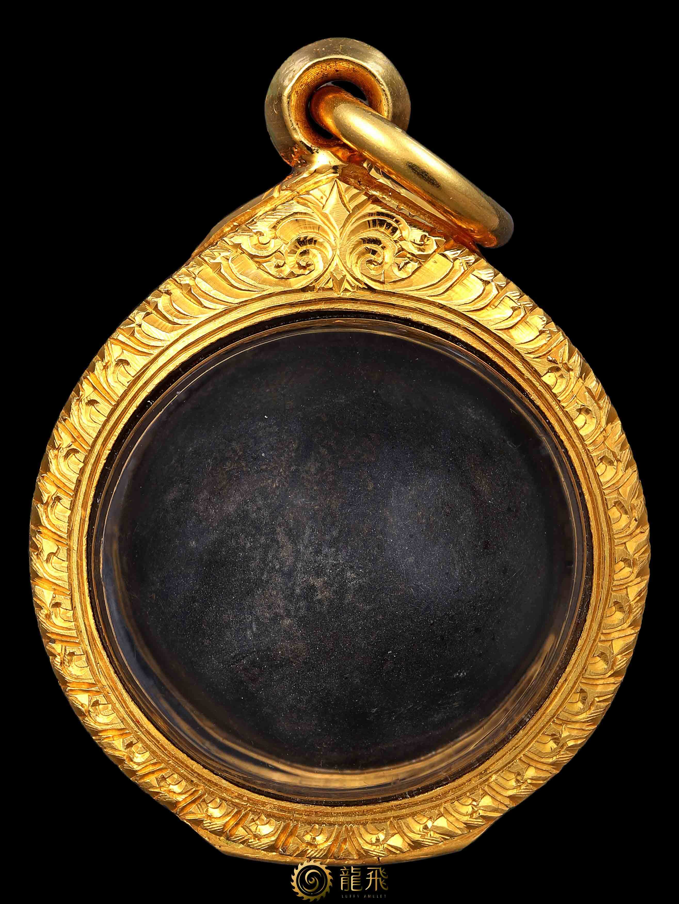 全泰第一金屬路翁—龍波他瓦阿農佛歷2455-2465年|龍飛佛牌LuffyAmulet