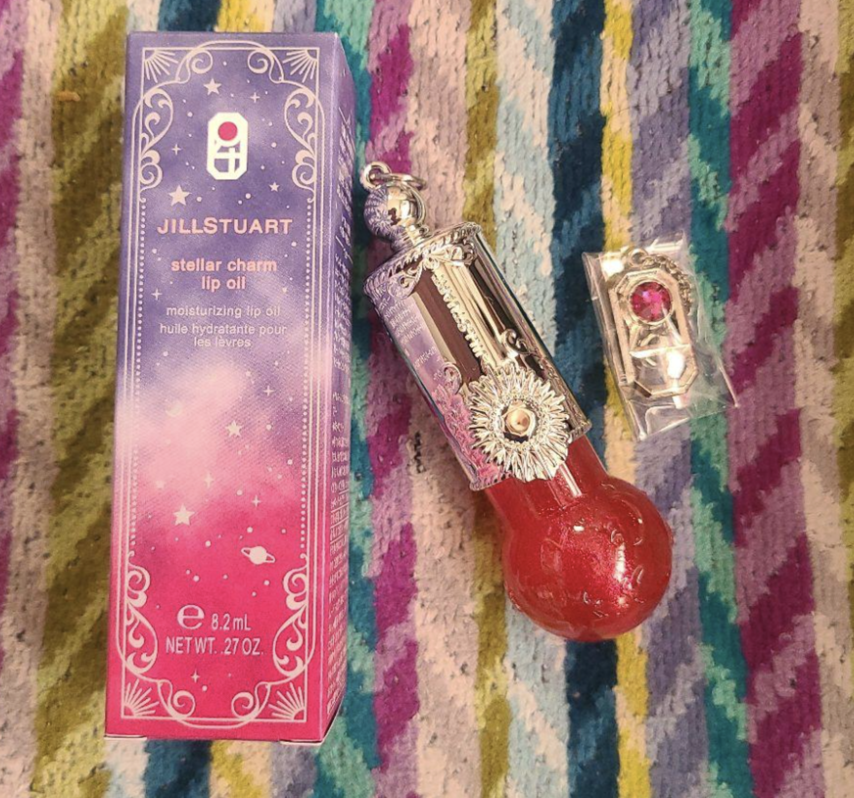 Jill Stuart - Stellar Charm Lip Oil 星座唇釉11射手8.2ml