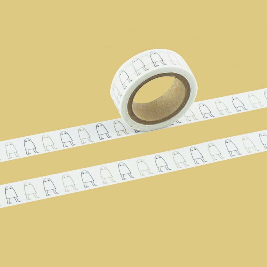 梅潔德 古埃及神 和紙膠帶｜日本EL COMMUN