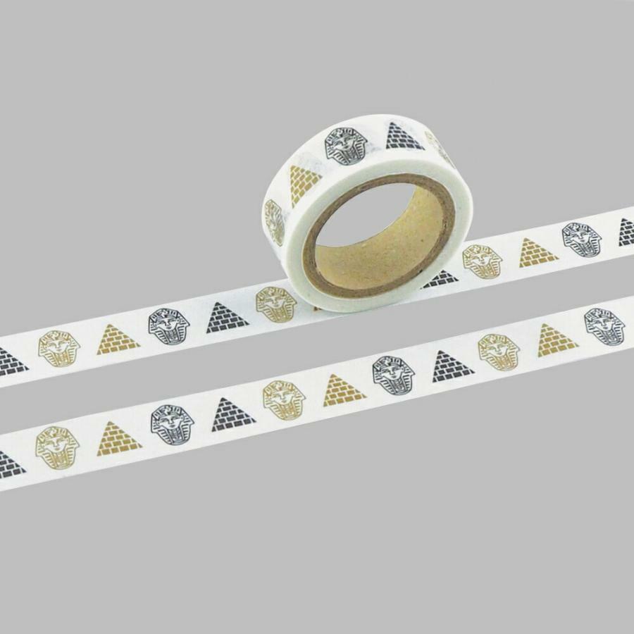 梅潔德 古埃及神 和紙膠帶｜日本EL COMMUN