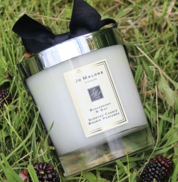 Jo Malone - Blackberry & Bay 蠟燭