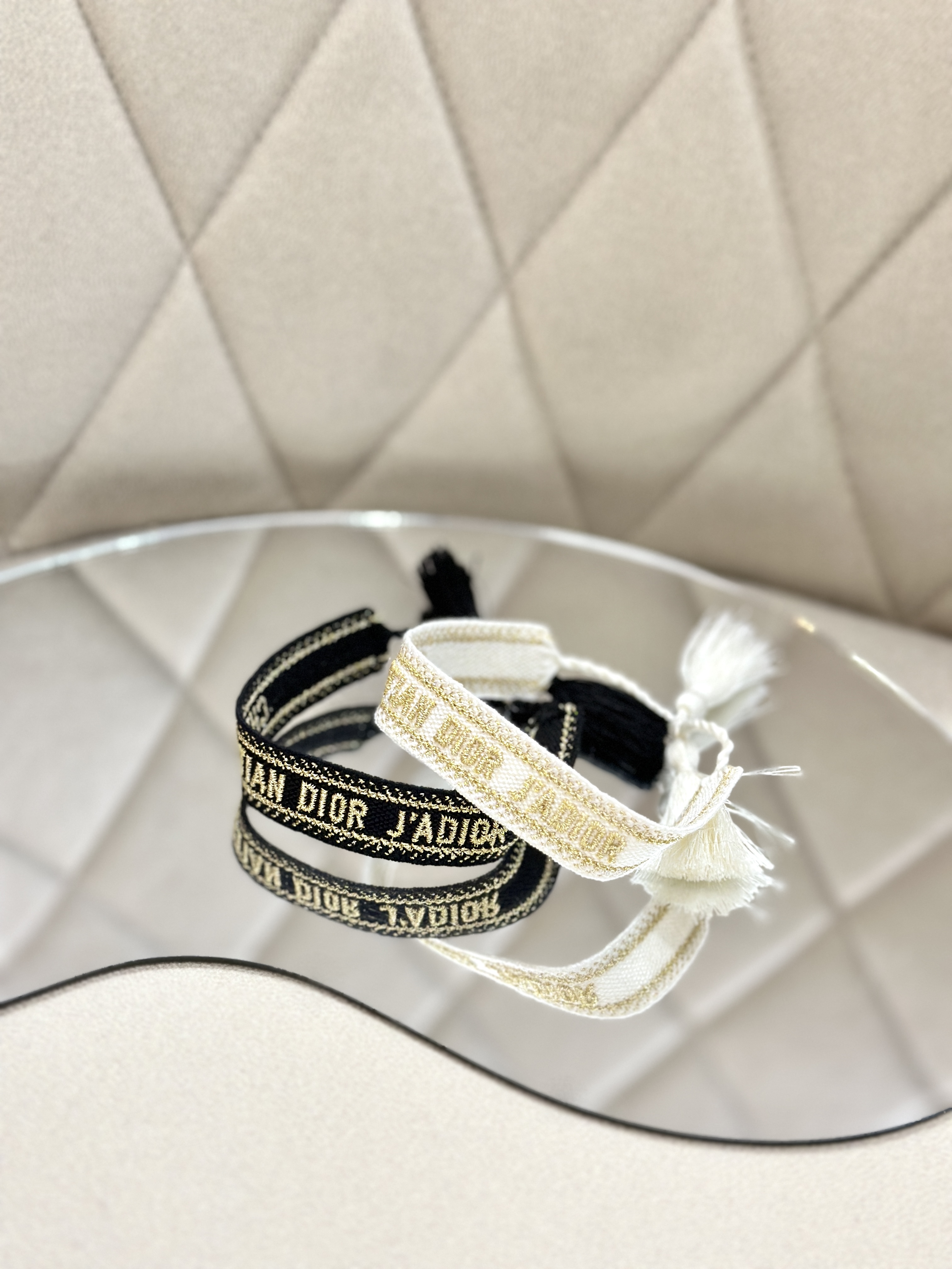 DIOR J'Adior Bracelet Set
