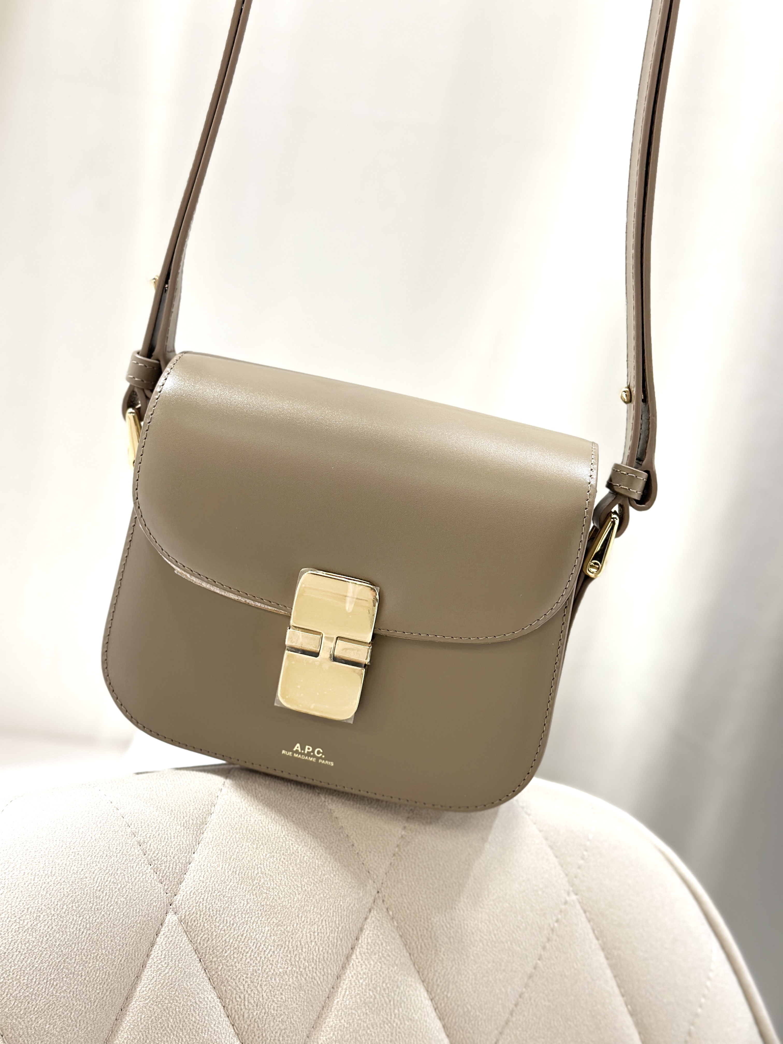 A.P.C Grace Mini Bag