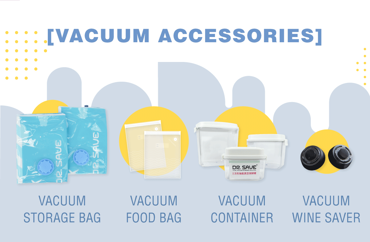 Optional accessories