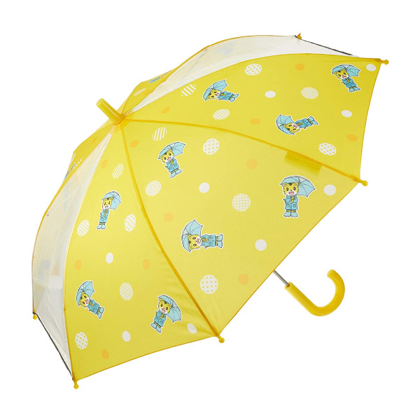 巧虎雨具組 (雨傘+雨衣)