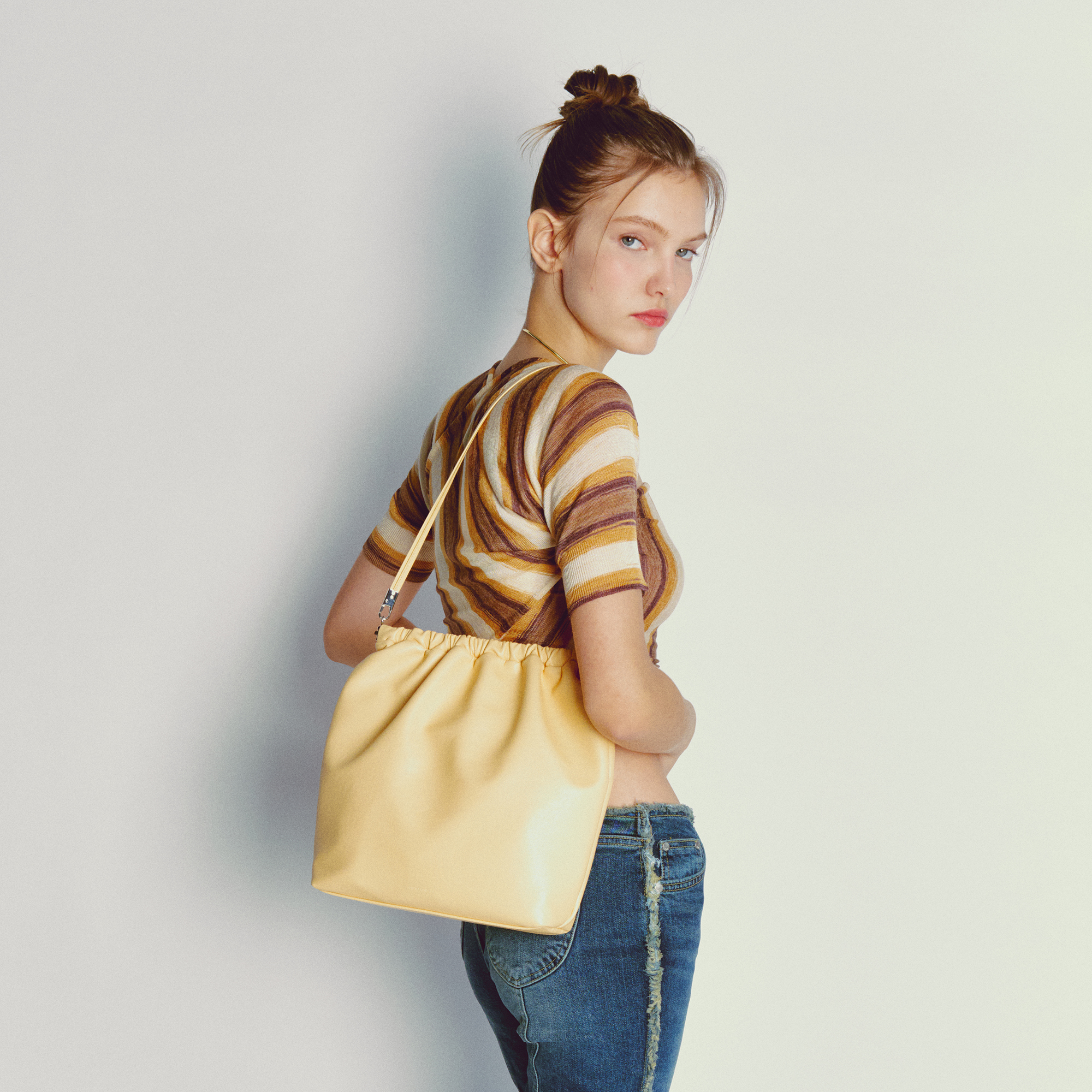 SAMO ONDOH] Zip Didi Bag Mini