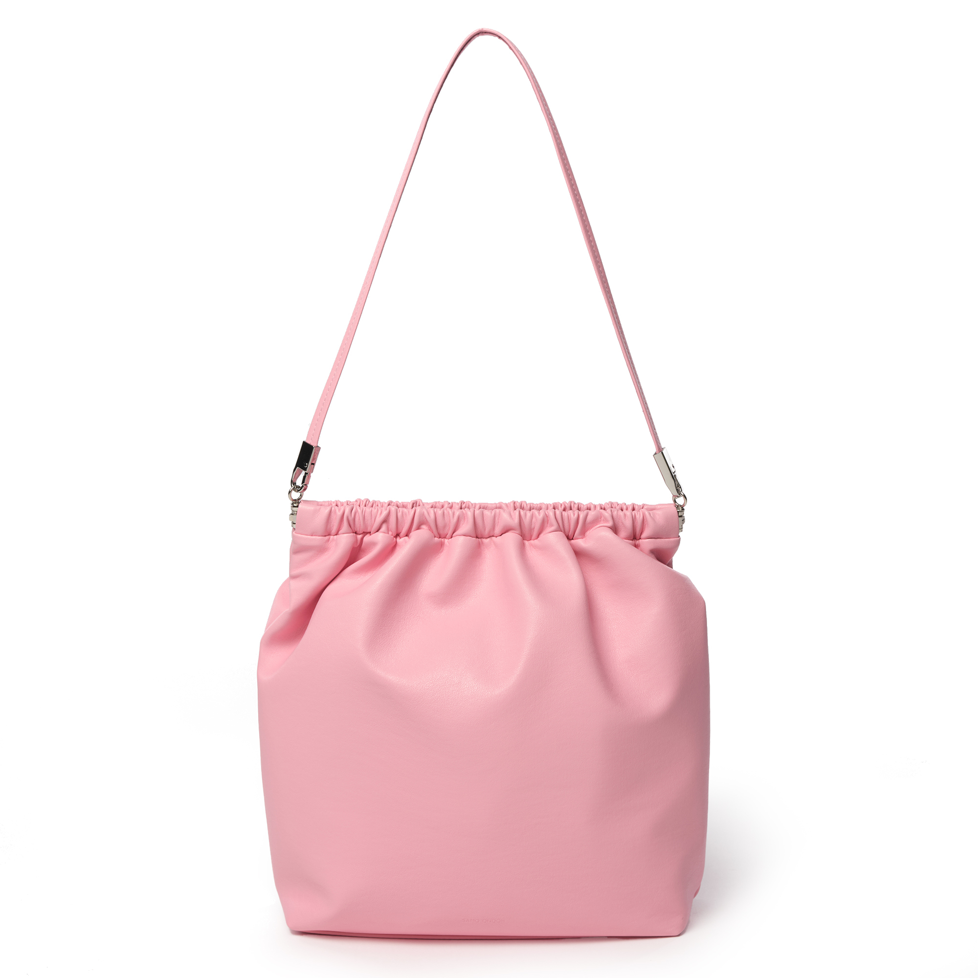 SAMO ONDOH] Shoulder Plea Bag M