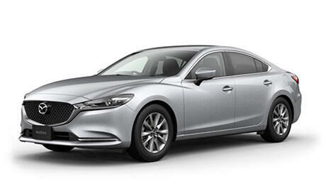 MAZDA 6  馬自達 6 (2012-2024)
