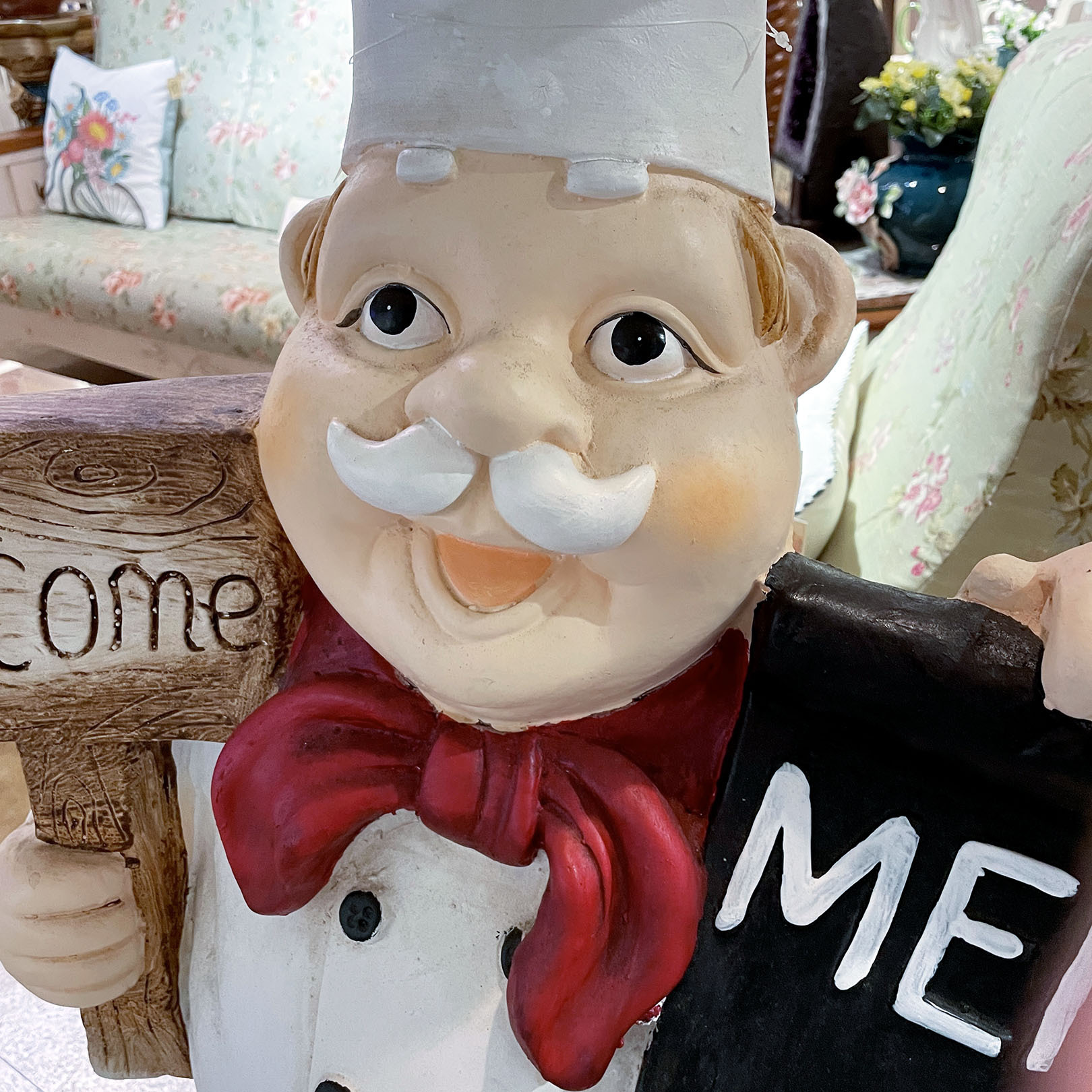 菜單黑板-歡迎廚師